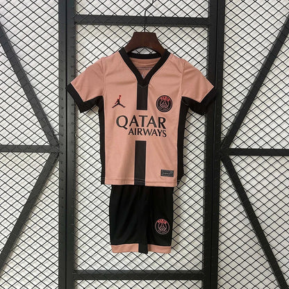 2024/2025 PSG Third Away Kids Size