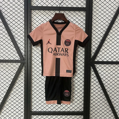 2024/2025 PSG Third Away Kids Size