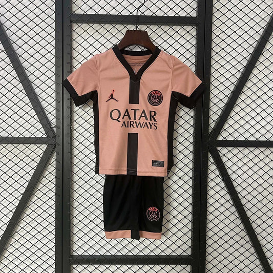 2024/2025 PSG Third Away Kids Size