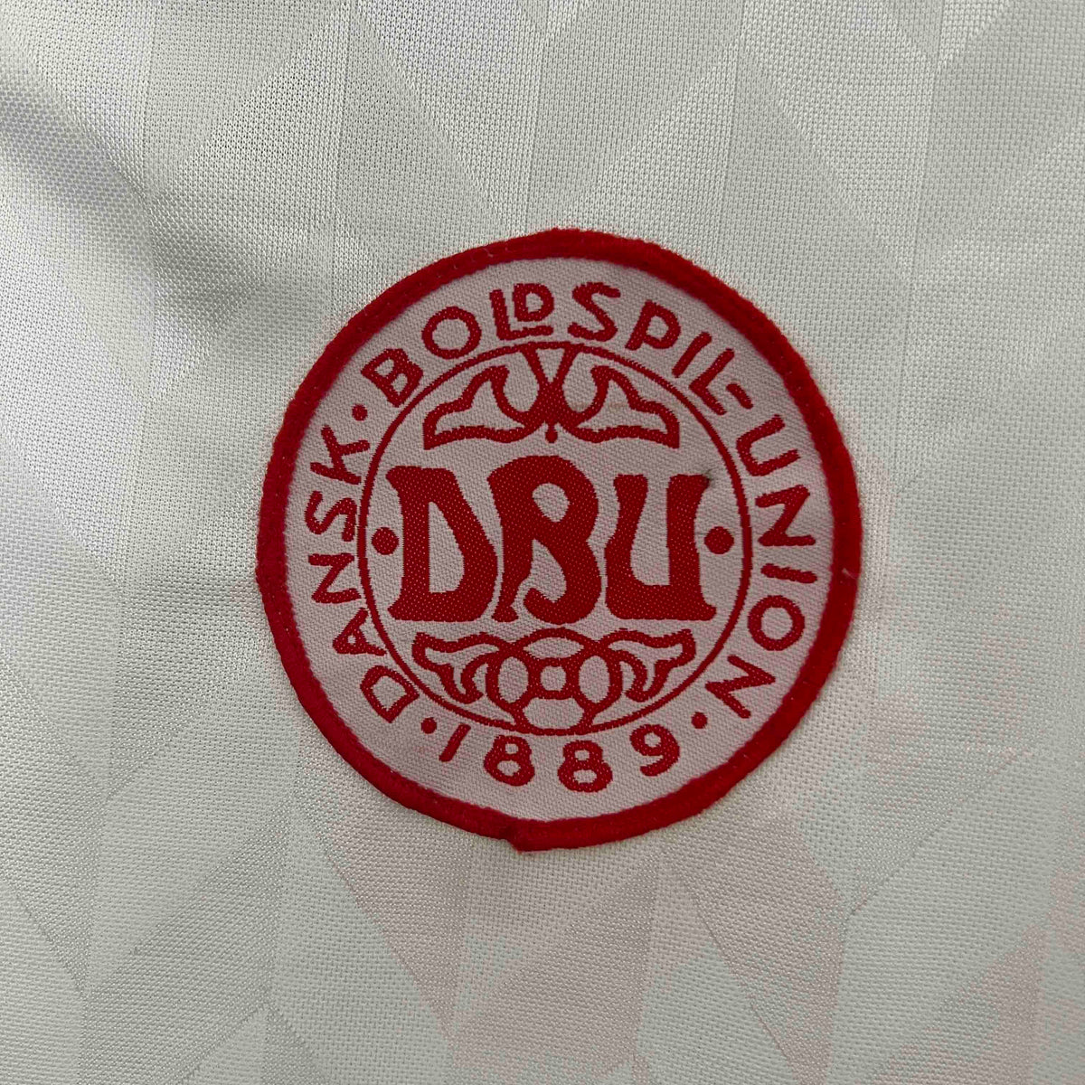 1988 Retro Denmark Away Jersey