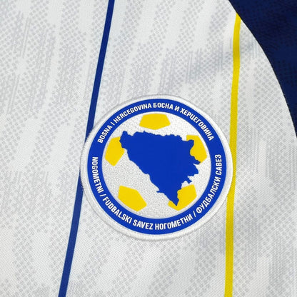 2026 Bosnia Away World Cup Kit Fan Version