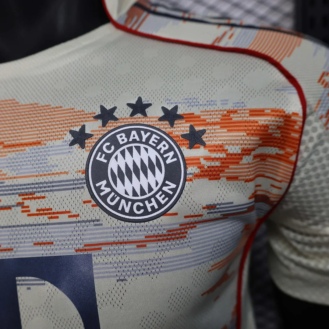 2025/2026 Bayern Munchen Away Kit