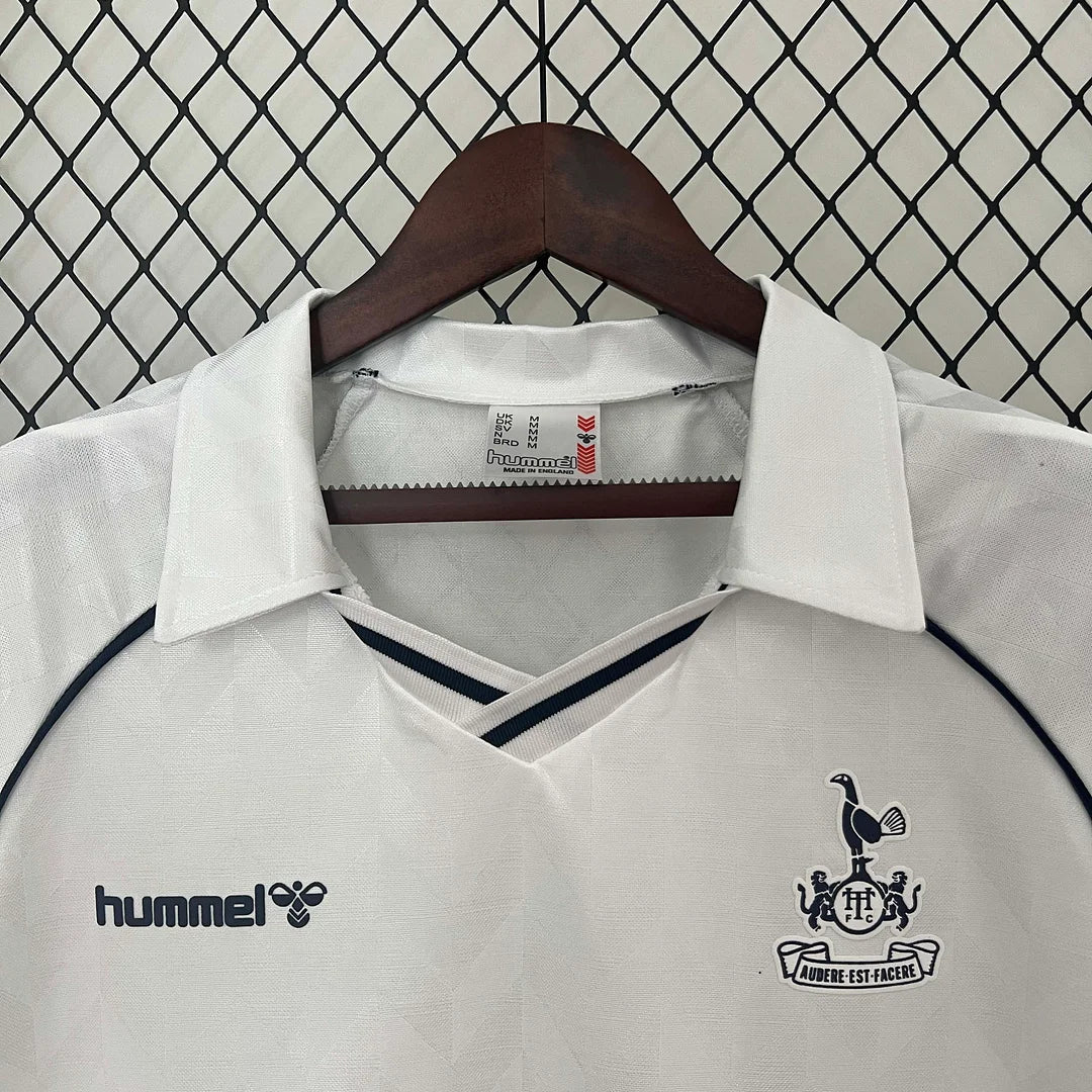 1987-1989 Retro Tottenham Home Jersey