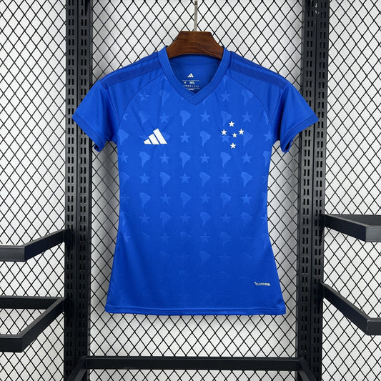 2026/2027 Cruzeiro Home Women