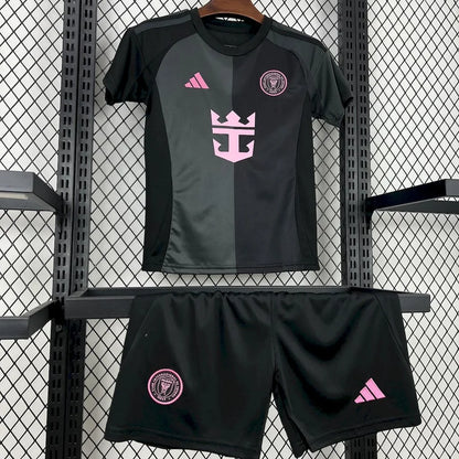 2025-2026 Inter Miami Away Kit Kids Size