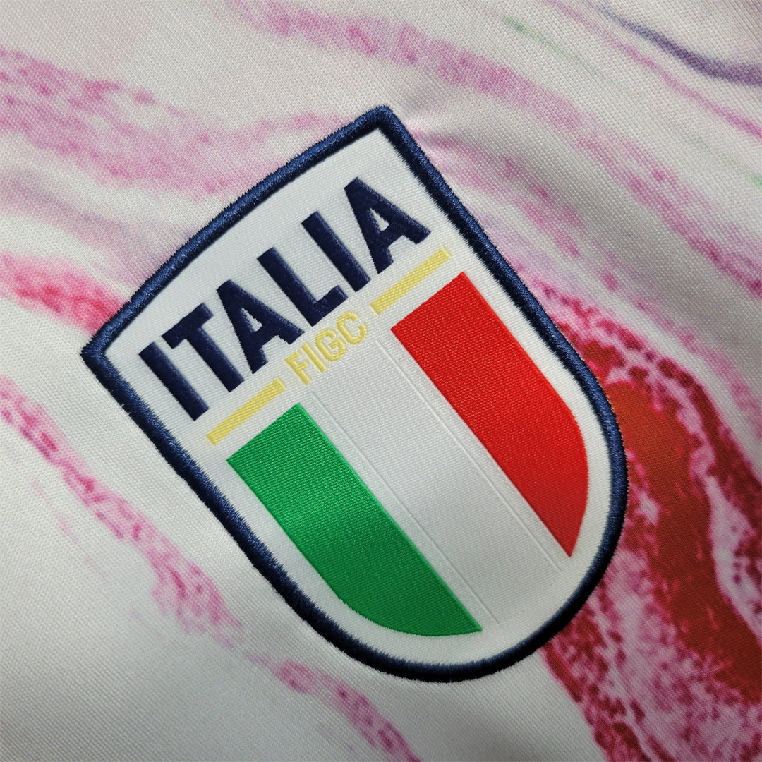 Italy "Tricolore Flow" Limited Jersey