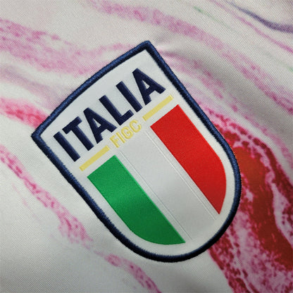 Italy "Tricolore Flow" Limited Jersey