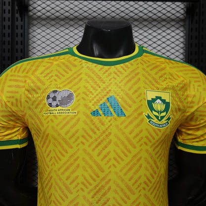 2026 South Africa Home World Cup Kit Player Version