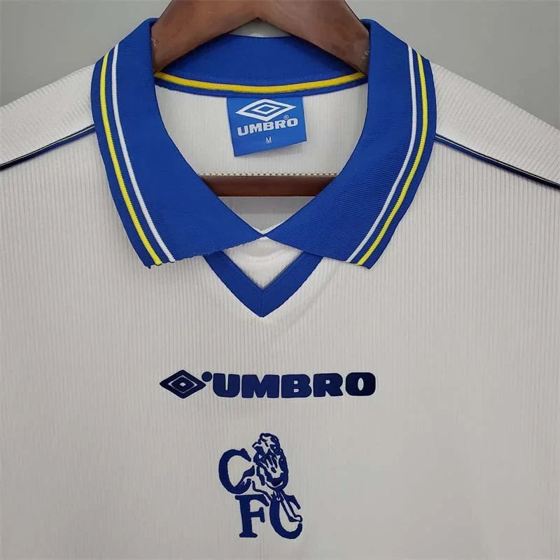 1998-2000 Retro Chelsea Away Jersey