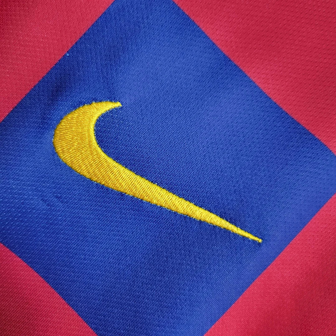 2019-2020 Barcelona Home Jersey