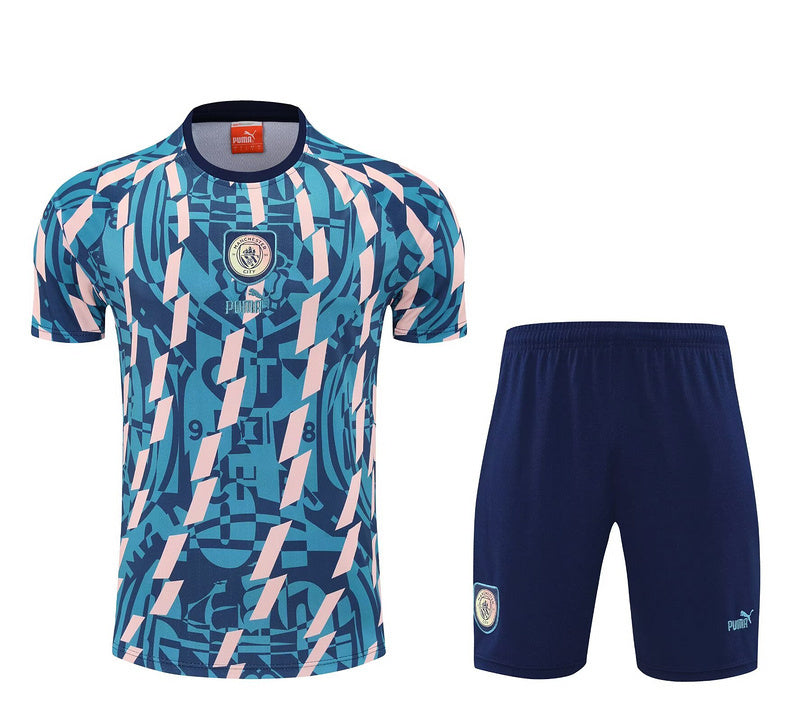 2025/2026 Manchester City Training Set