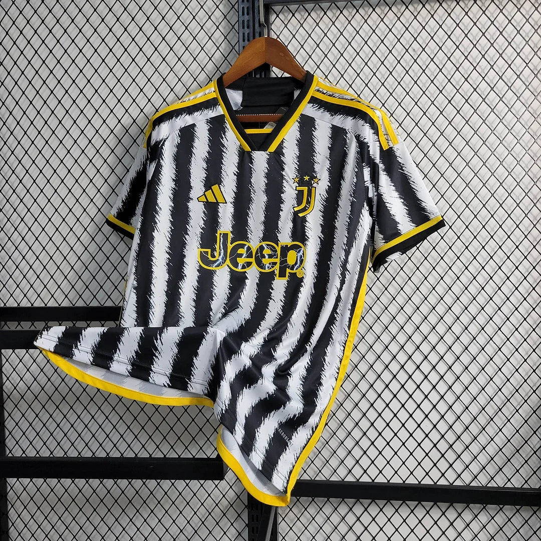 Juventus Limited Jersey