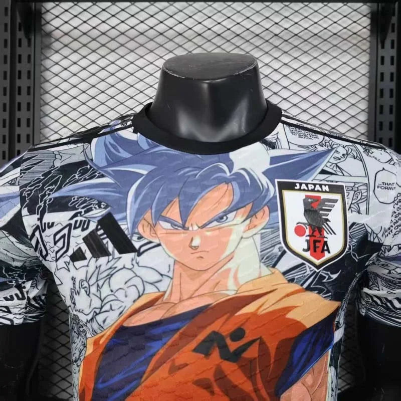 Japan "Saiyan Storm" Limited Jersey