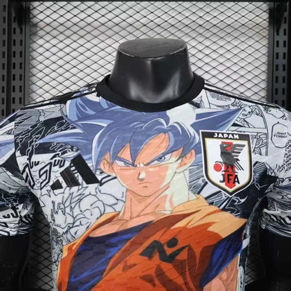 Japan "Saiyan Storm" Limited Jersey