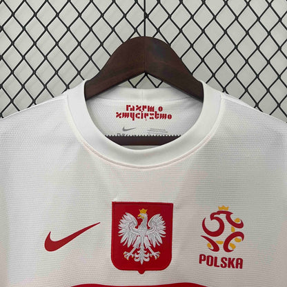 2012 Retro Poland Home Jersey