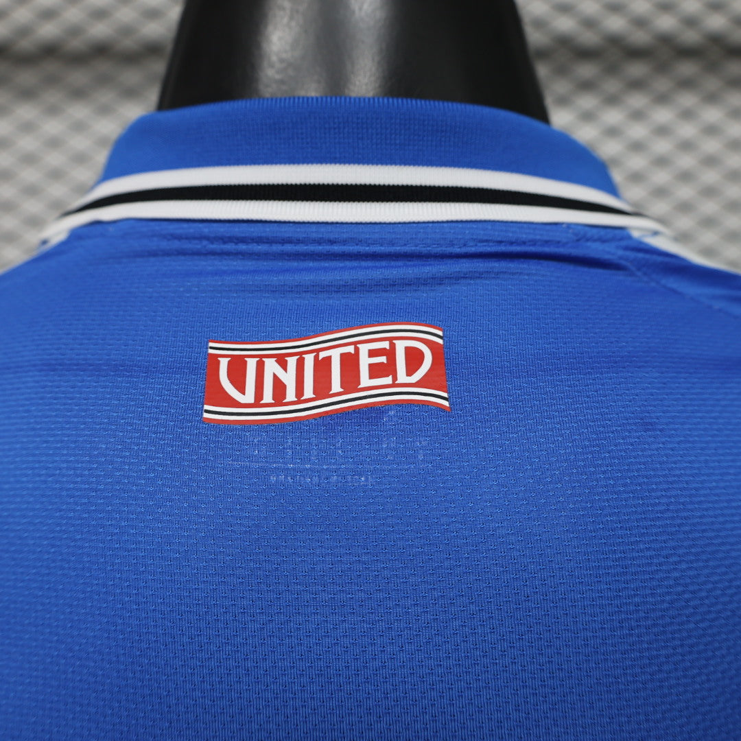 2026/2027 Manchester United Limited Jersey