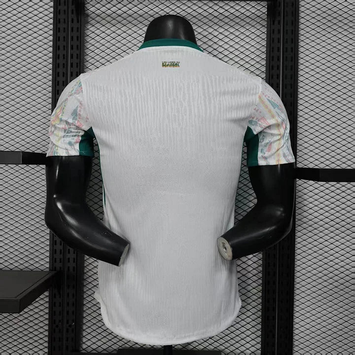 2026 Senegal Home World Cup Kit Player Version