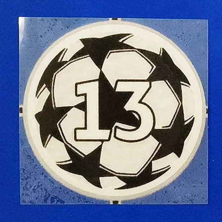 Champions League/ UCL Patches