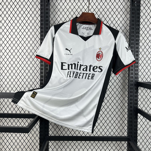 2026/2027 AC Milan x SLAM JAM Limited Jersey