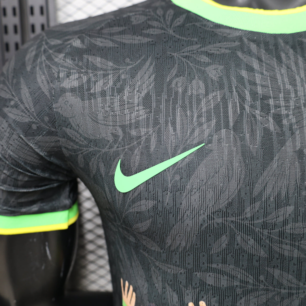 Brazil "Ney Legacy" Limited Jersey