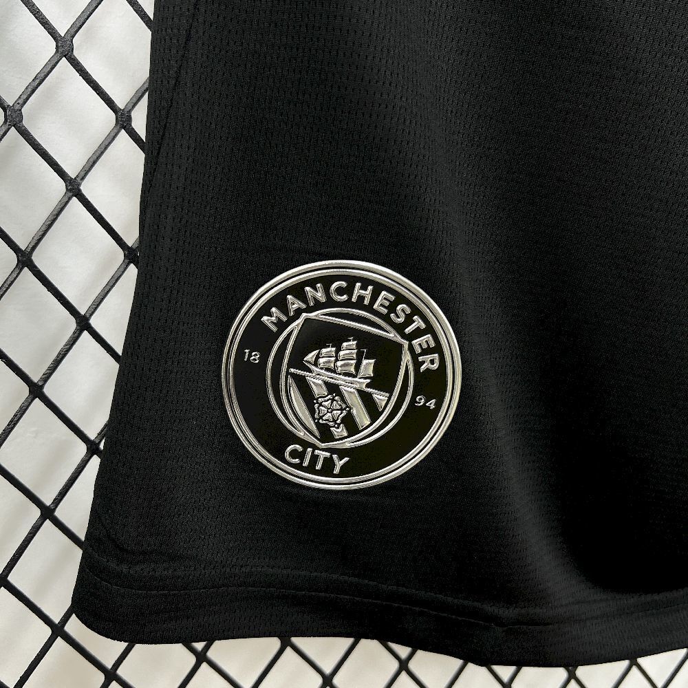 2025/2026 Manchester City Away Shorts