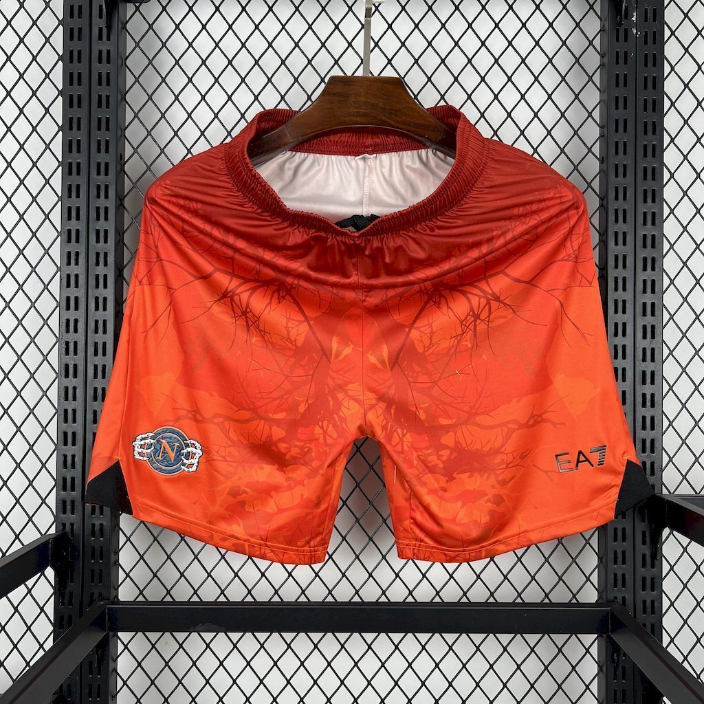 Napoli Halloween Limited Shorts