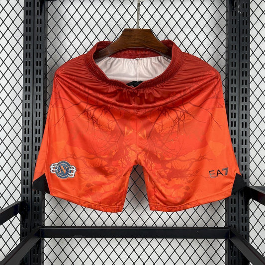 Napoli Halloween Limited Shorts