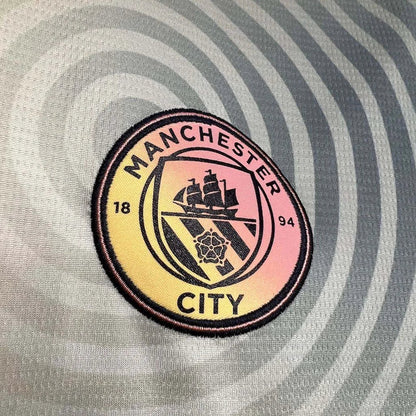 2024/2025 Manchester City Fourth Away