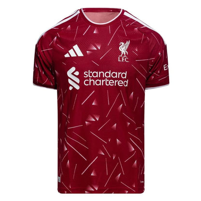 2026/2027 Liverpool Home Kit