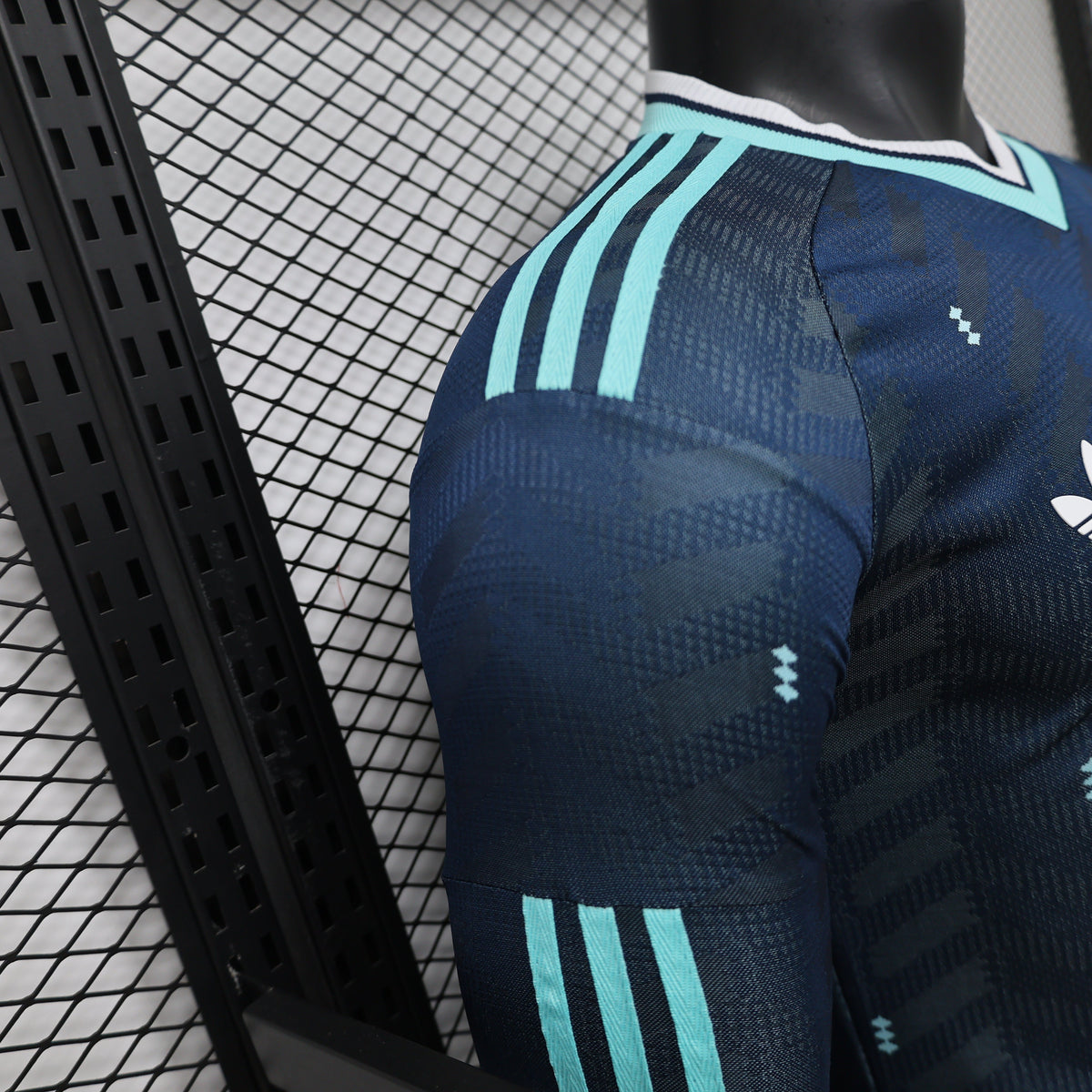 2026 Germany Away World Cup Kit Long Sleeve Player Version