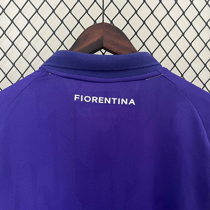 2024-2025 Fiorentina Home Jersey