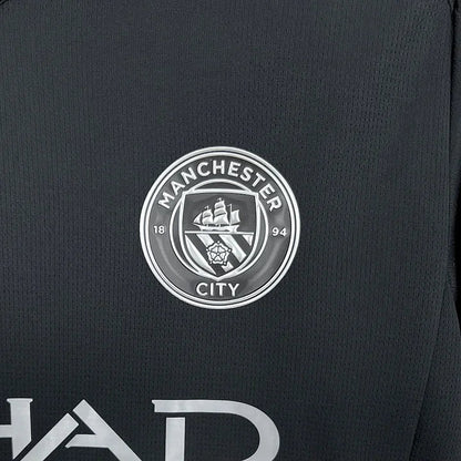 2025/2026 Manchester City Away Kit