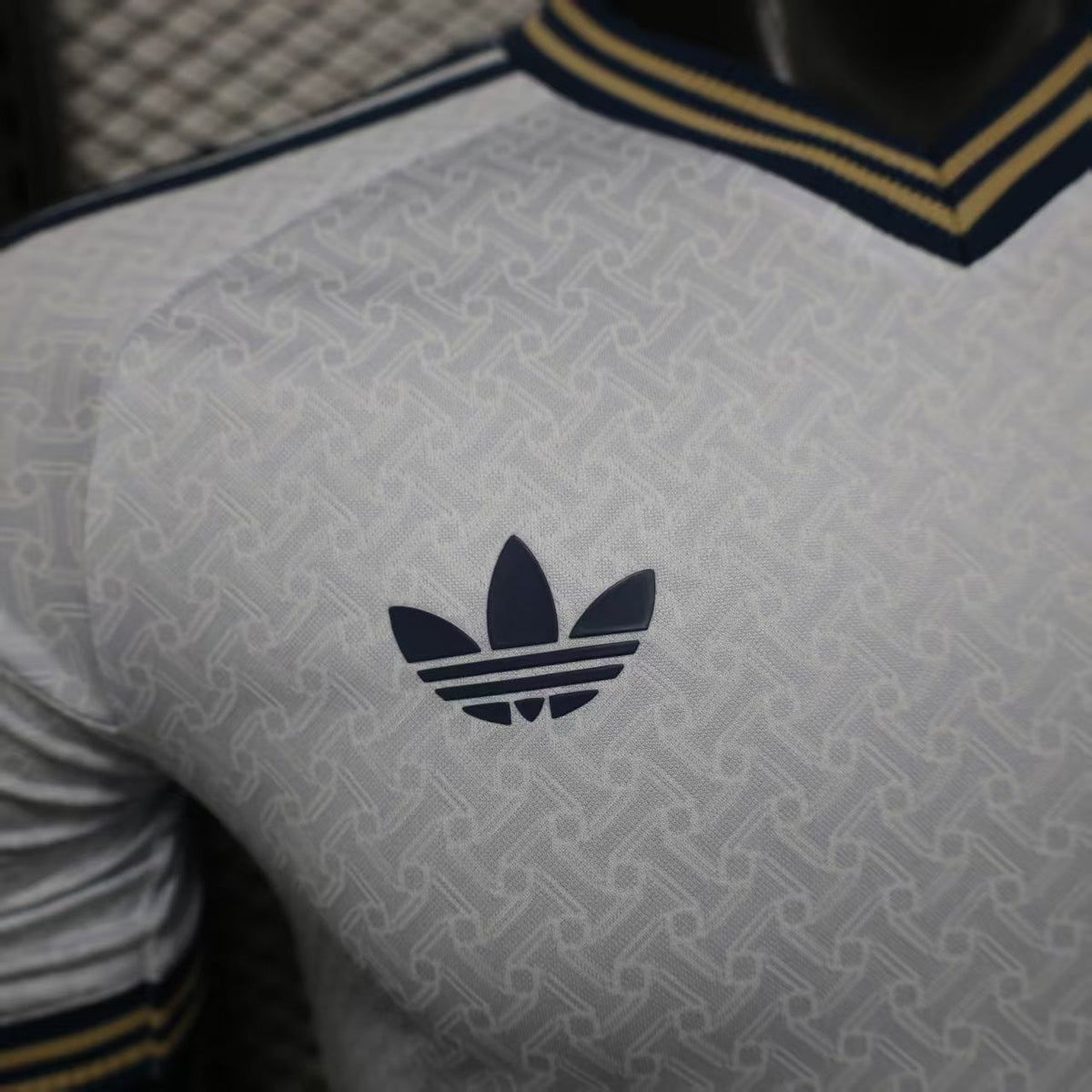 2026 Italy Away World Cup Kit Player Version