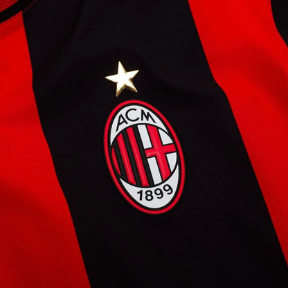 2026/2027 AC Milan Home Long Sleeve