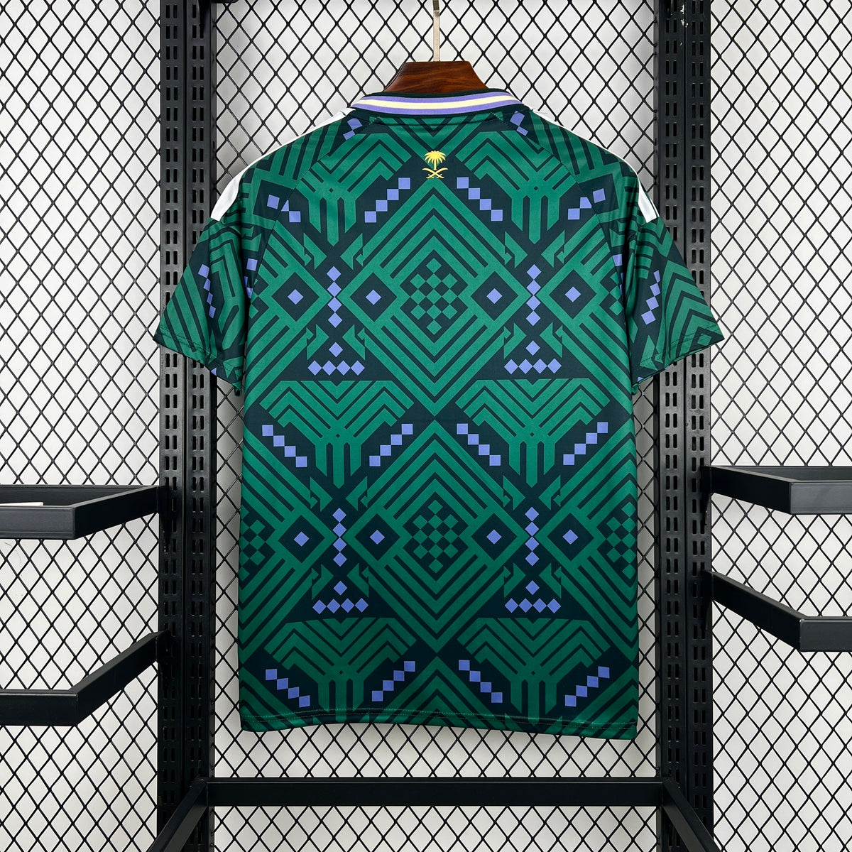 2026 Saudi Arabia Home World Cup Kit Fan Version