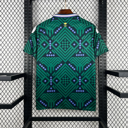 2026 Saudi Arabia Home World Cup Kit Fan Version