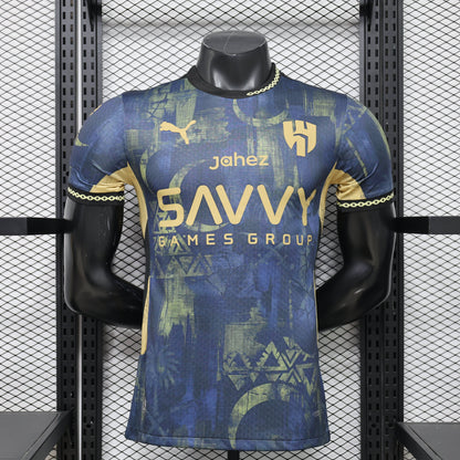 2026/2027 Al-Hilal Limited Jersey