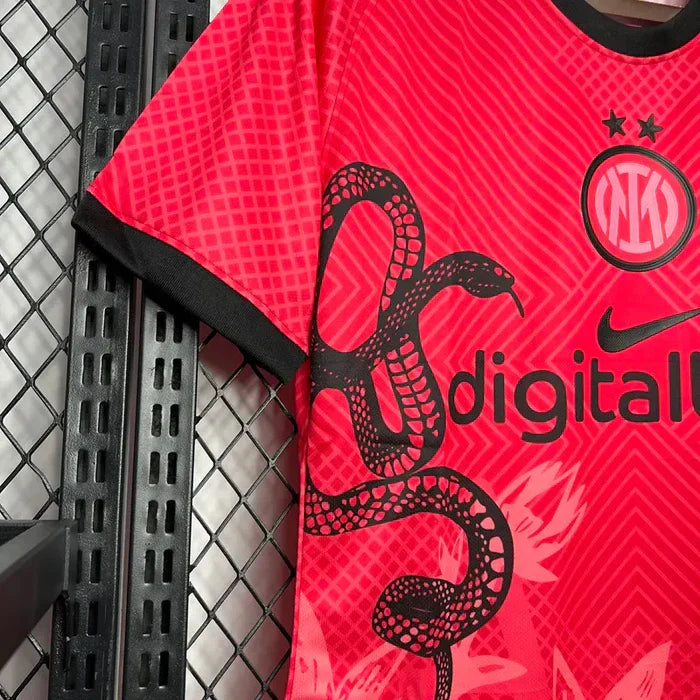 Inter Milan "Venom Strike" Limited Jersey