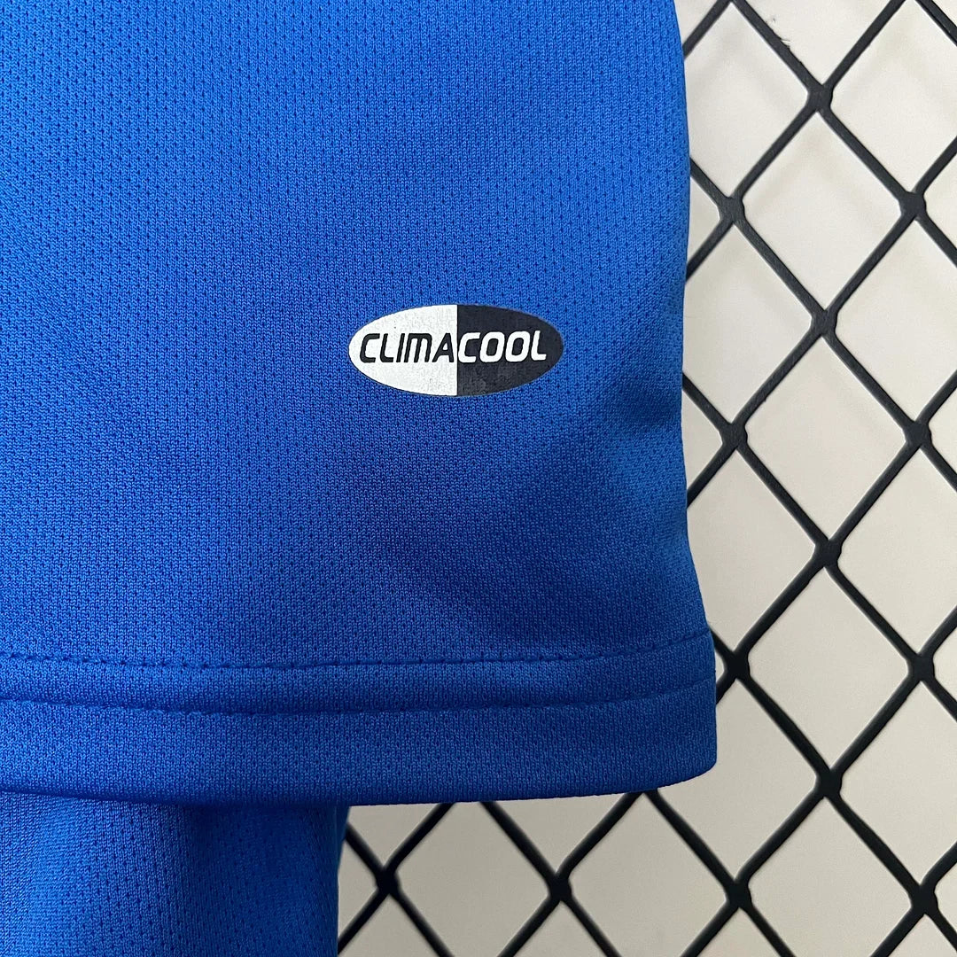 2008-2009 Retro Chelsea Champions League Final Home Kit Kids Size