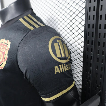Bayern Munchen 2025/2026 125th Anniversary Edition Black