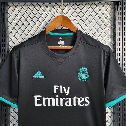 2017/2018 Retro Real Madrid Away Jersey