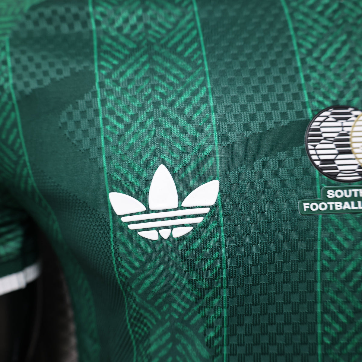 2026 South Africa Away World Cup Kit Player Version