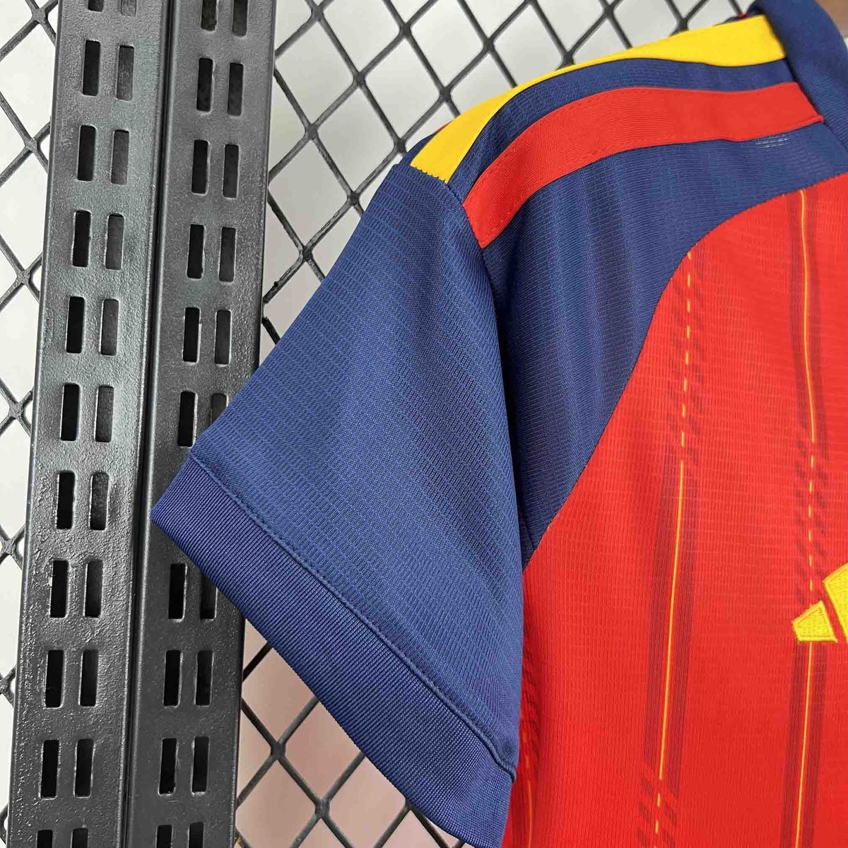 2026 Spain Home World Cup Women