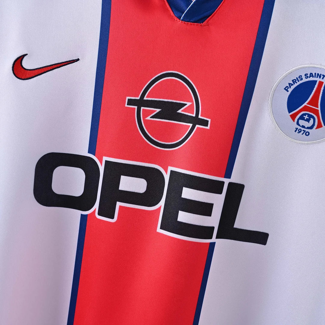 1998/1999 Retro PSG Away Jersey