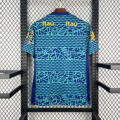 2024 Brazil Pre-Match Kit