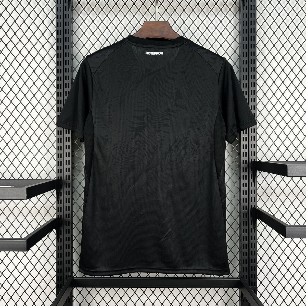 2026 New Zealand Home World Cup Kit Fan Version