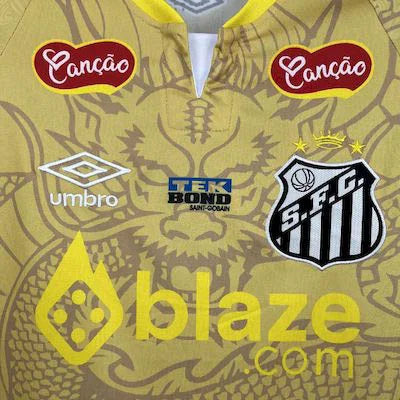 Santos Limited Jersey