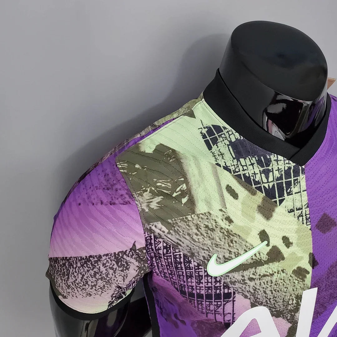 Tottenham 2021/2022 Third Away Jersey