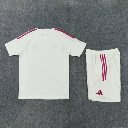 2026/2027 Real Madrid White Set