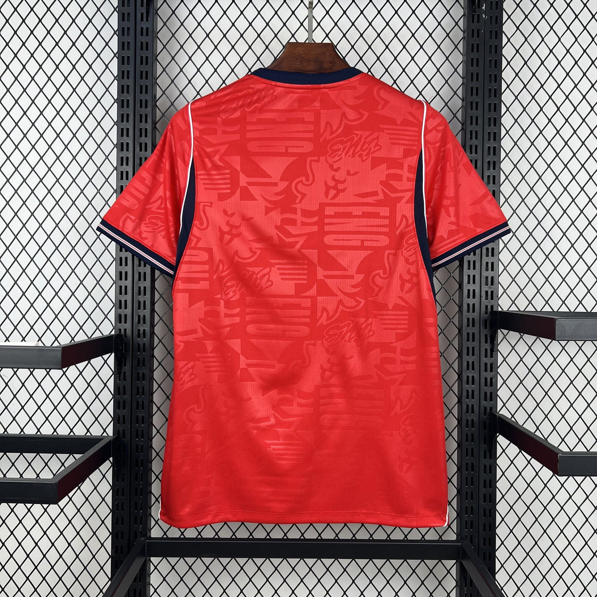 2026 England Away World Cup Kit Fan Version